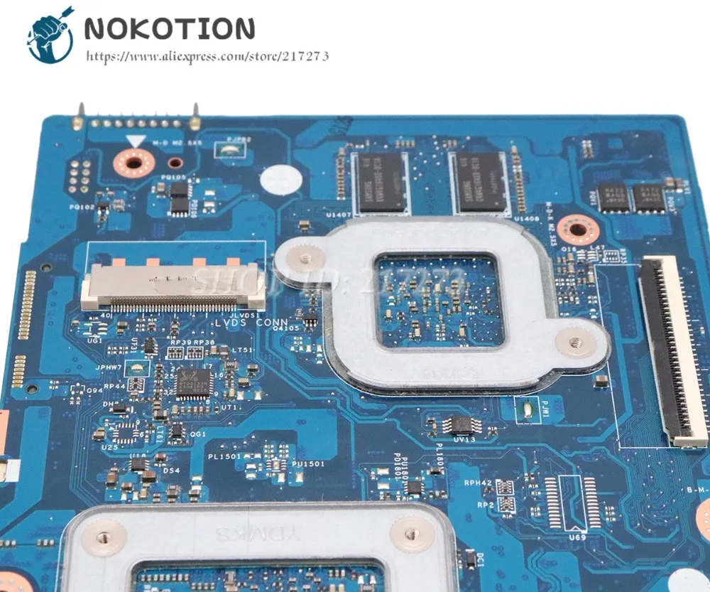 80% OFF  NOKOTION 764269-501 764269-001 For HP 15-G Laptop Motherboard ZSO51 LA-A996P Main Board A8-6410 CPU