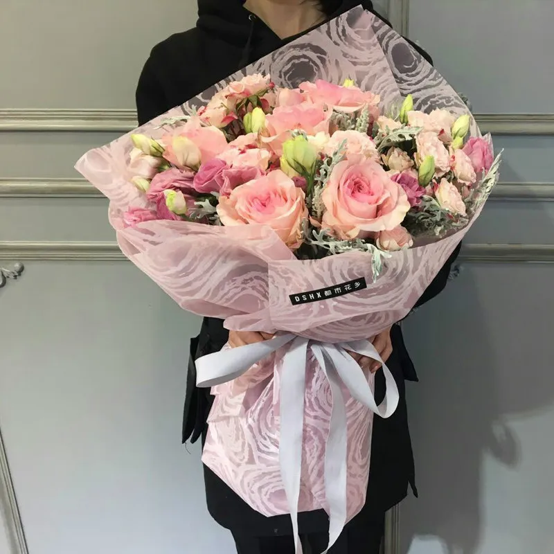 Images De Papier 39 Emballage Pour Bouquet Fleurs – Téléchargement