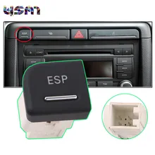For A4 S4 8E B6 B7 New ESP Switch Electronic Stability Program Switch Button 8E1927134 5PR 8E1 927 134 5PR 8ED 927 134 C