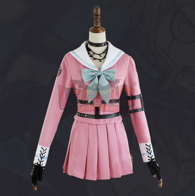 Danganronpa V3: костюм для косплея девочек Хэллоуина|Игровые костюмы| |
