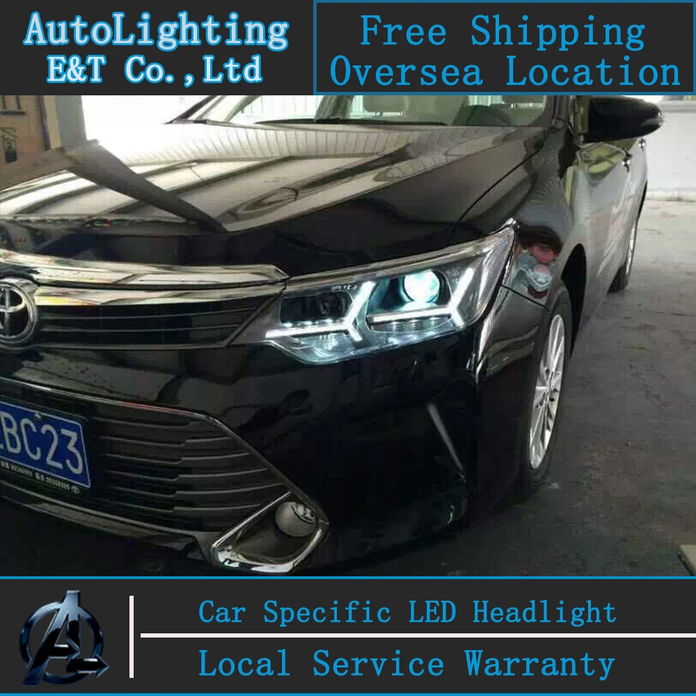Птф camry led