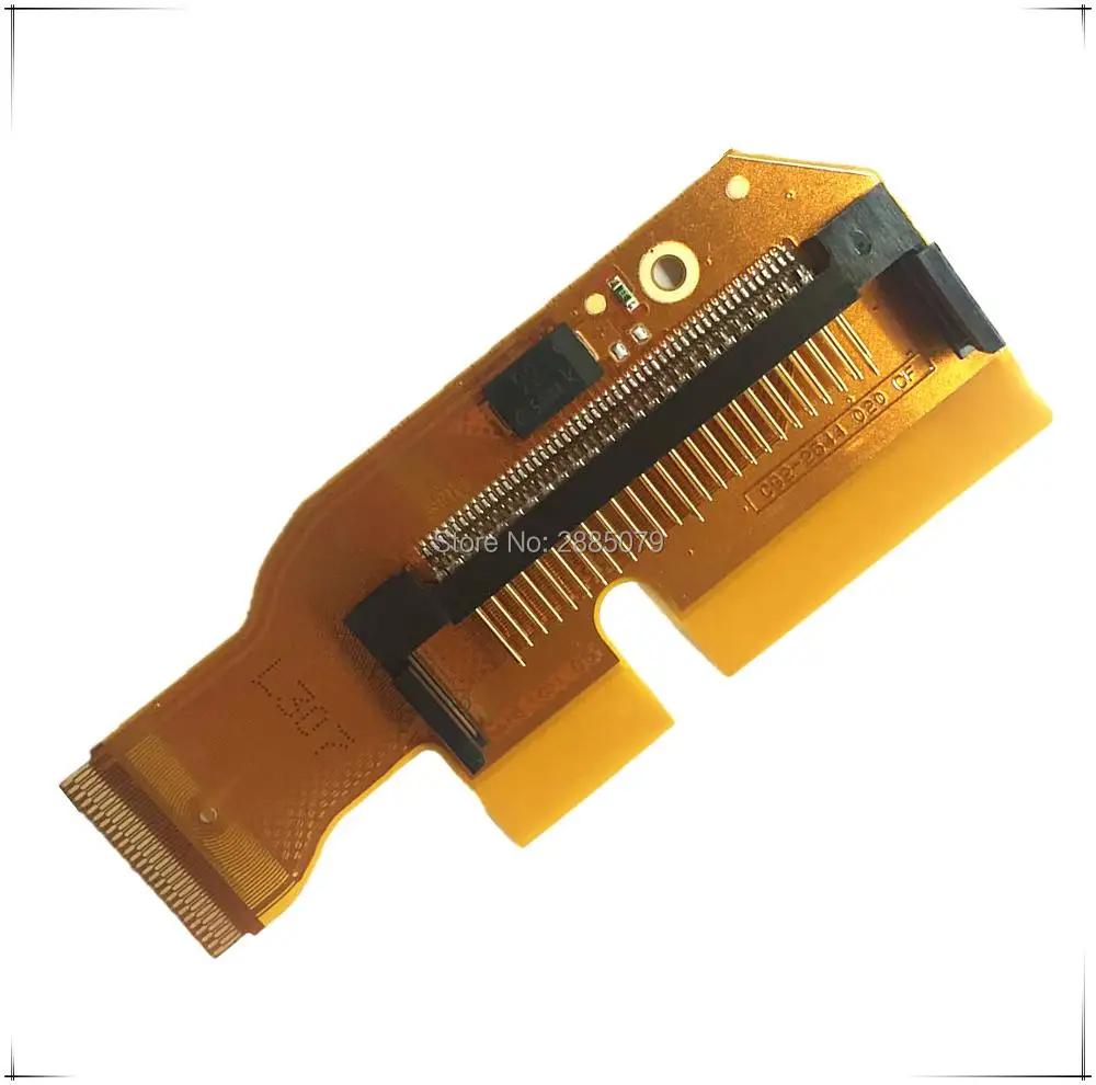 Новая сборка FBC CF Pin карта памяти PCB части для Canon EOS 7D DS126251 SLR