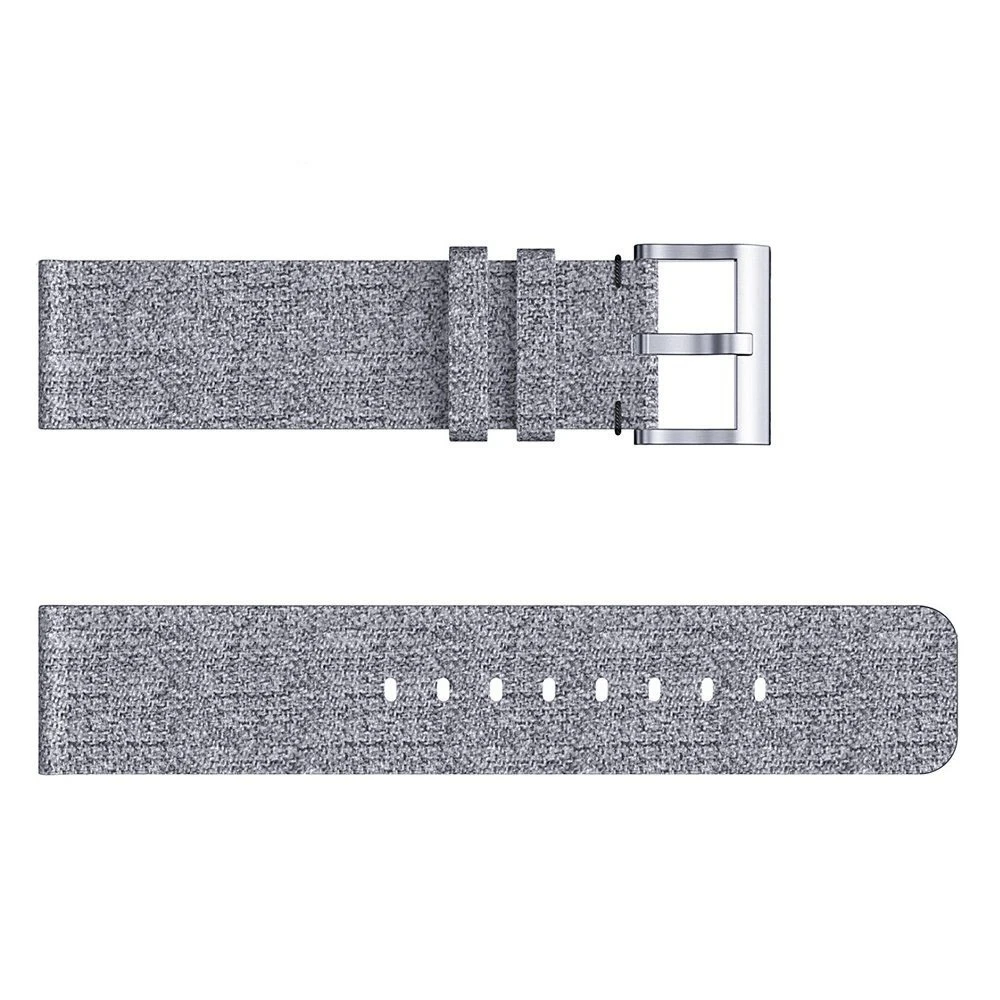 Smart Watch Band Strap For Fitbit Versa Sport bands Genuine leather wrist strap wristband Replacement Bracelet watchband belt (4)