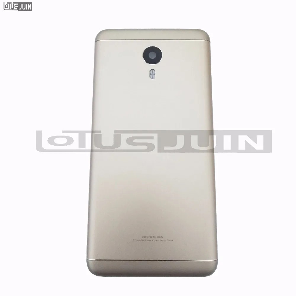 

1PCS NEW Back Cover Battery Door Housing Replacement Part for Meizu M3 Note