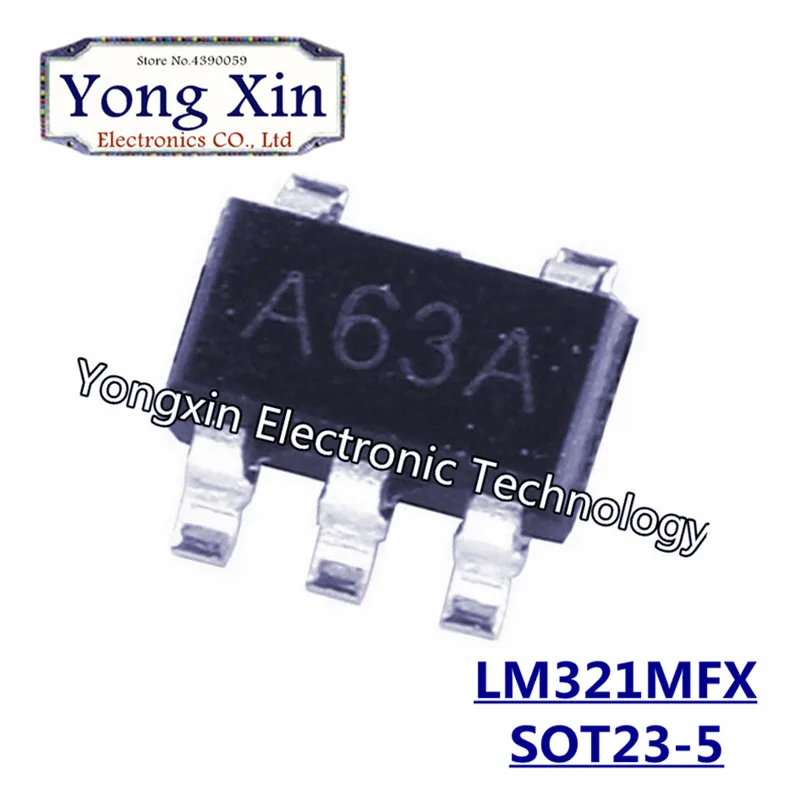 Бесплатная доставка 20 шт./лот LM321MFX LM321 A63A экран SOT23-5 | Обустройство дома