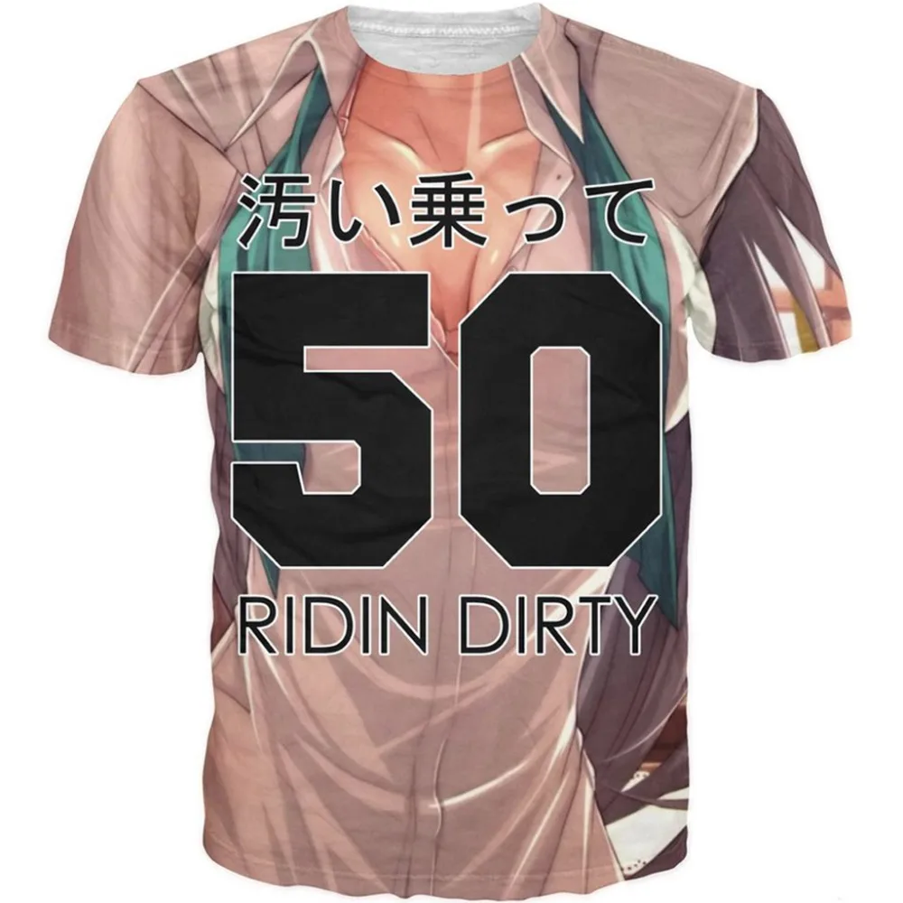 Ridin Dirty T-Shirt