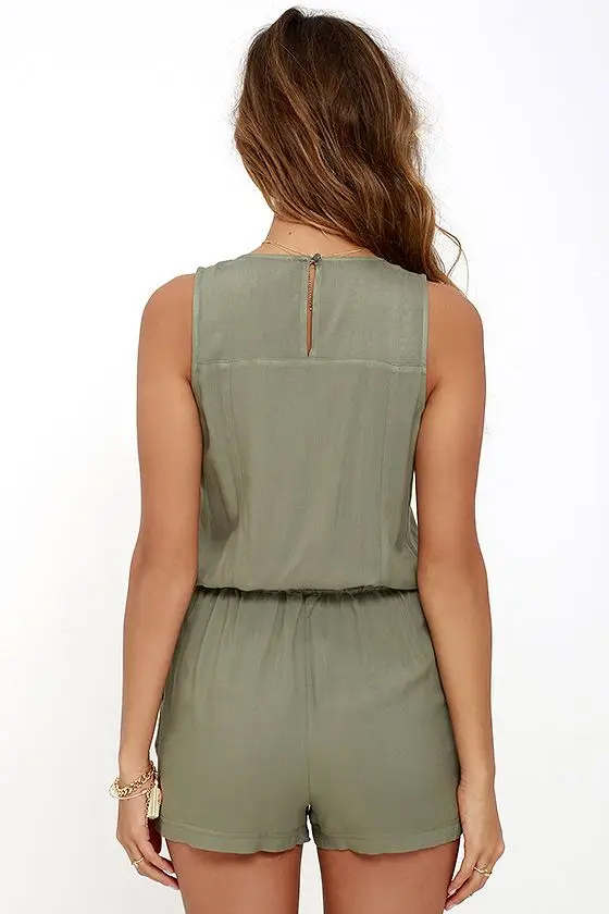 مثير أكمام ارتداءها النساء بذلة السراويل رومبير الصيف الخامس الرقبة سستة جيوب playsuit الأزياء الشاطئ وزرة فام فستان مثير أكمام ارتداءها النساء بذلة السراويل رومبير الصيف الخامس الرقبة سستة جيوب playsuit الأزياء الشاطئ وزرة فام فستان