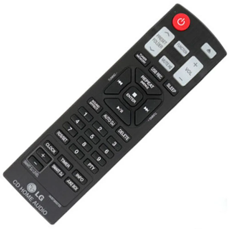 NEW Original for LG CD HOME AUDIO REMOTE CONTROL AKB73655733-in Remote ...