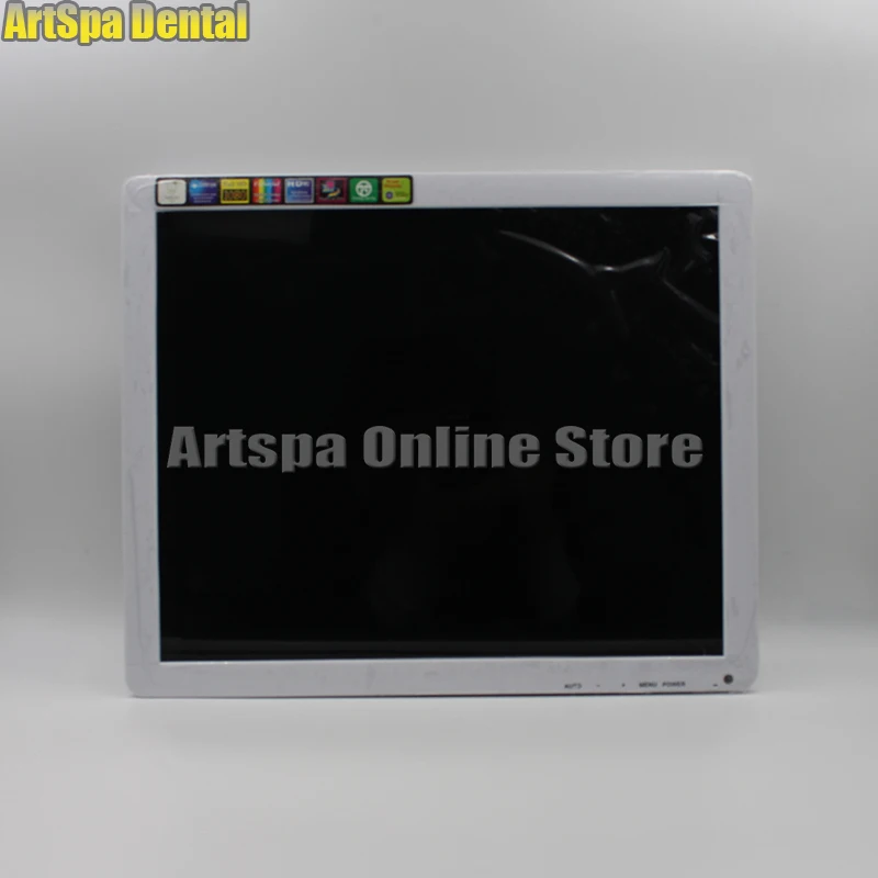  5.0 Mega Pixels Intraoral Camera Endoscope with 17 inch LED Screen Imaging System - 32919060545