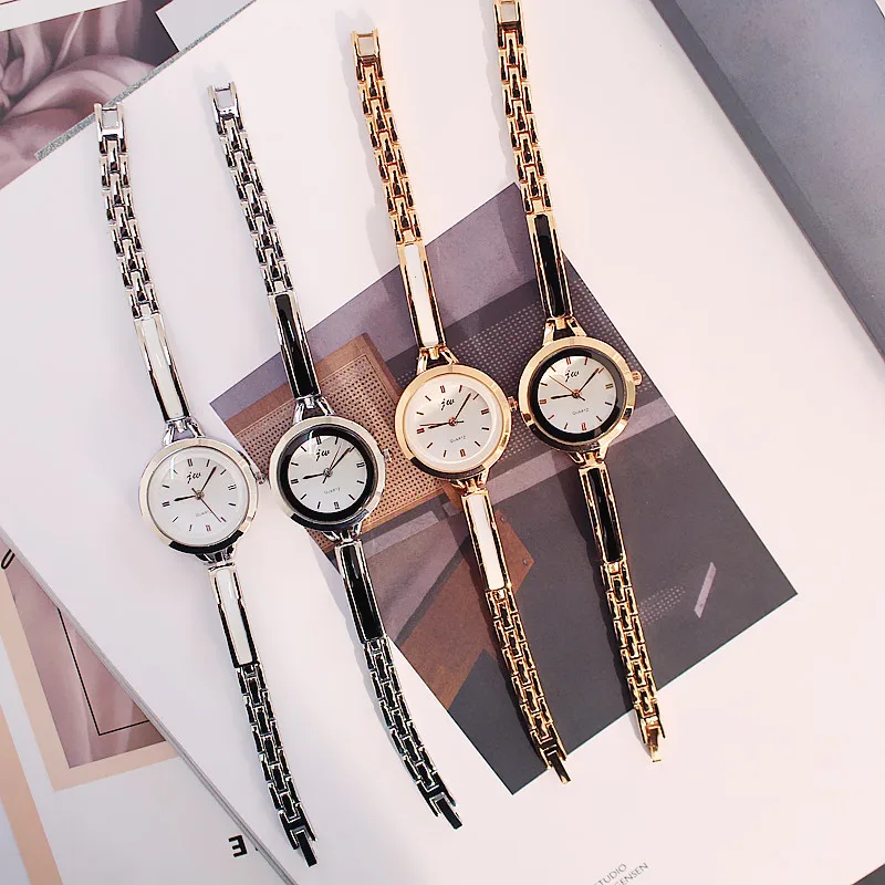 

Fashion Women's Watches Women's Rhinestones Vintage Fashion Watch Bracelet Watch Bracelet Watch