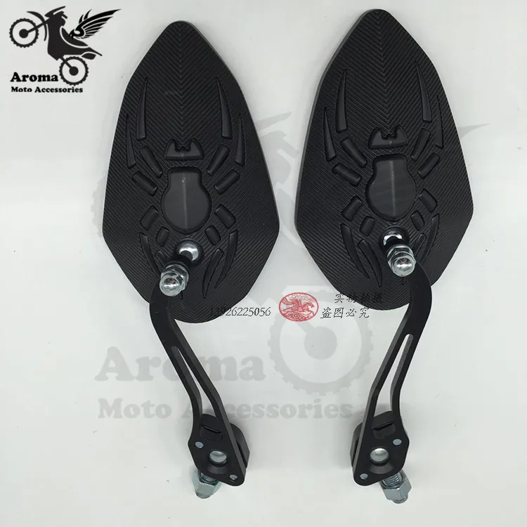 pro motorcycle mirror universal motorbike rear view mirror motocross