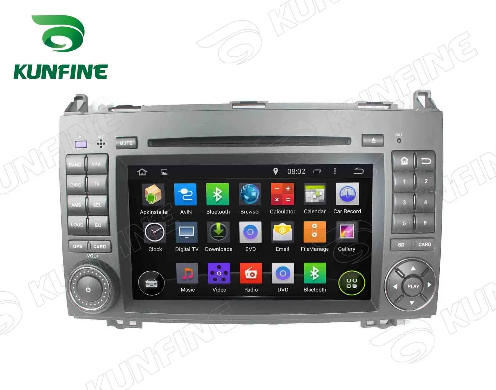 Car dvd GPS Navigation player for Benz A-W169 2005-20011 Benz B-W245 2005-2011 Benz Viano 2009-2011 Benz Vito 2009-2011 7 inch D (2)