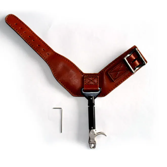 Hunting arrow archery Accessories,Bow Releases,Adjustable strap,for