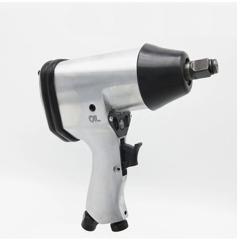 1/2" Pneumatic Air Impact Wrench, Pneumatic Torque Wrench For Car Wheel Light Duty Air Tool