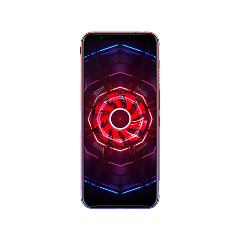Мобильный телефон Nubia Red Magic 3, 6,65 дюймов, Snapdragon 855, отпечаток пальца, передний, 48 МП, задний, 16 МП, 8 ГБ, 128 ГБ, 5000 мАч, игровой телефон, европейская версия