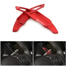 Автомобильное рулевое колесо лопасти переключения подходит для 86 Subar BRZ XV Forster 2013