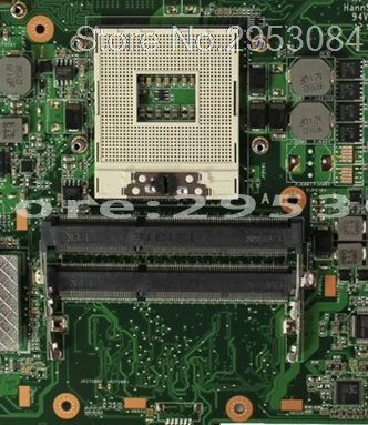 Материнская плата K43SV REV4.1 GT540M 1 ГБ USB3.0 для For Asus K43SJ A43S X43S материнская ноутбука