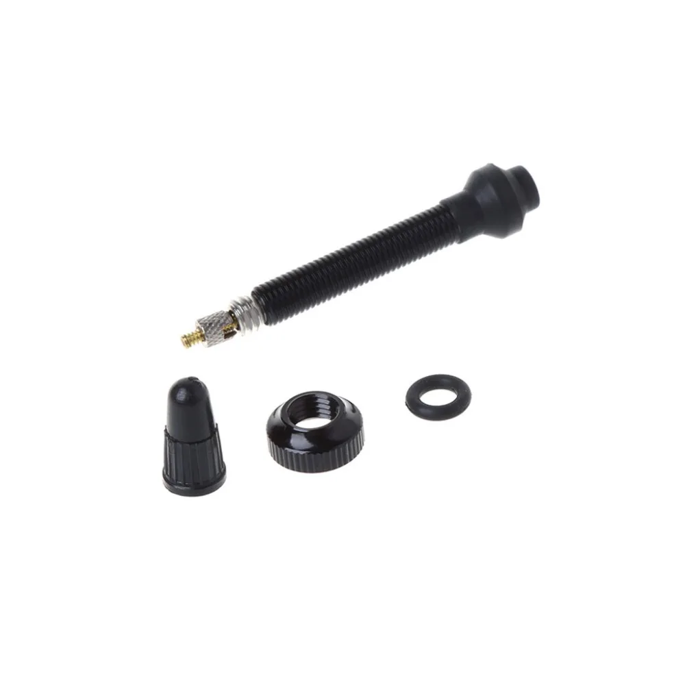 Buy Bicycle Valve 40mm Vacuum Tire Alloy MTB Road Bike