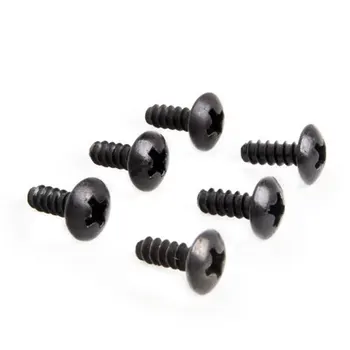 02081 Metal BT 3*8 BH Screw 6P RC HSP For 1/10 Original Part Buggy/Truck/Car 1