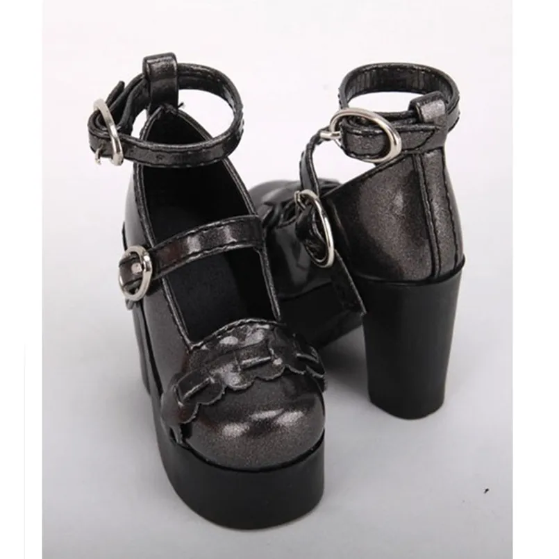 US $20.69 10% OFF|New Design High Heel Doll Shoes for Dolls,Supper Dollfie Leather Boots Mini Shoes 13 14 BJD Doll Shoes for Dolls Accessories in US $20.69 10% OFF|New Design High Heel Doll Shoes for Dolls,Supper Dollfie Leather Boots Mini Shoes 13 14 BJD Doll Shoes for Dolls Accessories in