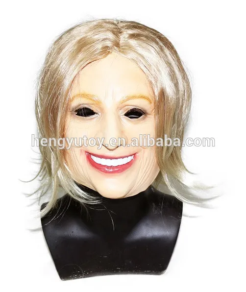 Hillary Clinton Mask