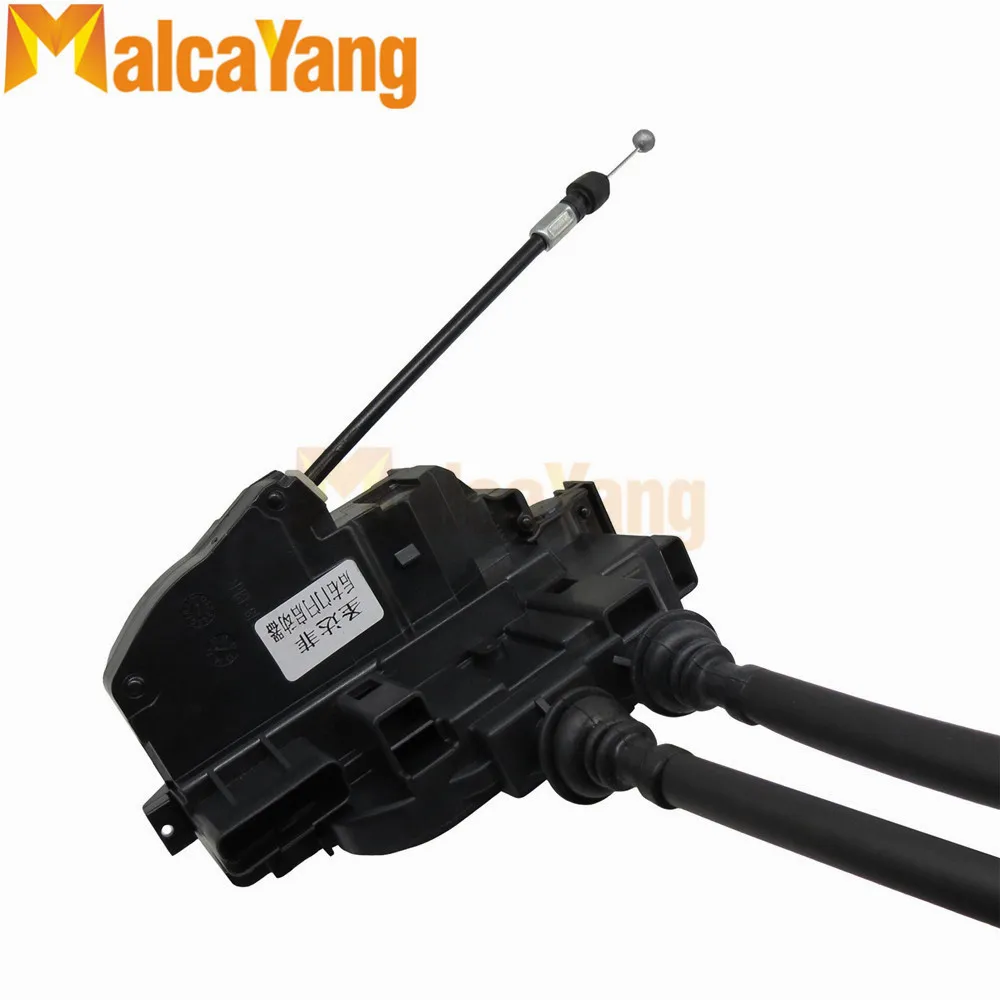 81420 2B000 REAR RIGHT SIDE DOOR LOCK ACTUATOR FOR HYUNDAI SANTA FE 2007 2009in Car Switches