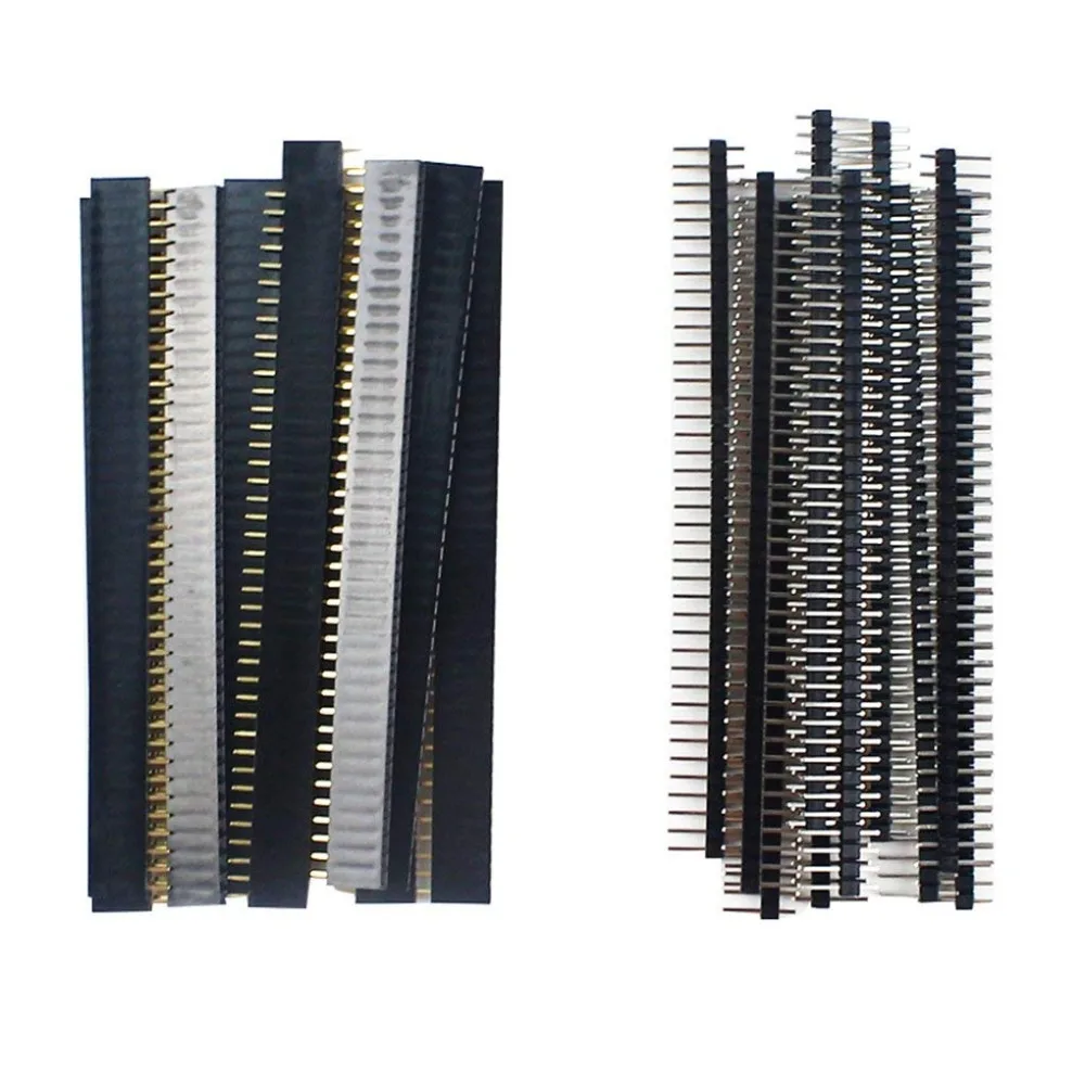 20pcs-10-pairs-40-Pin-1x40-Single-Row-Male-and-Female-2-54-Breakable-Pin-Header (1)