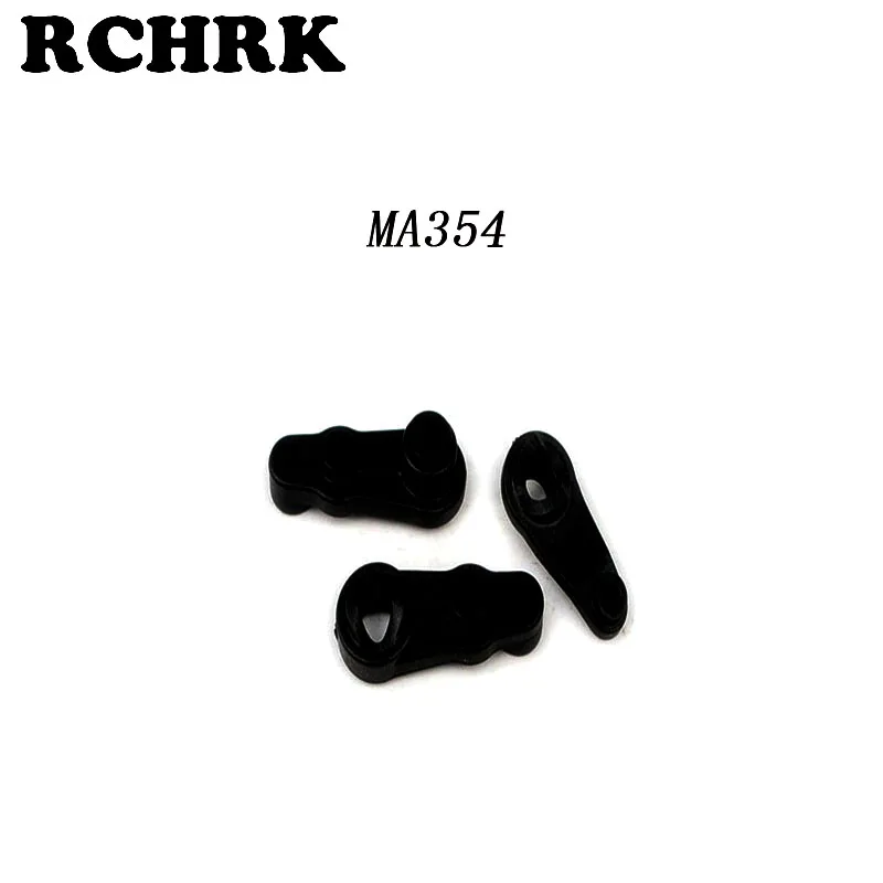 MA354 Серводвигатель руля защита коромысла подходит для RC автомобиля 1/10 VKAR V1 / V2 PRO