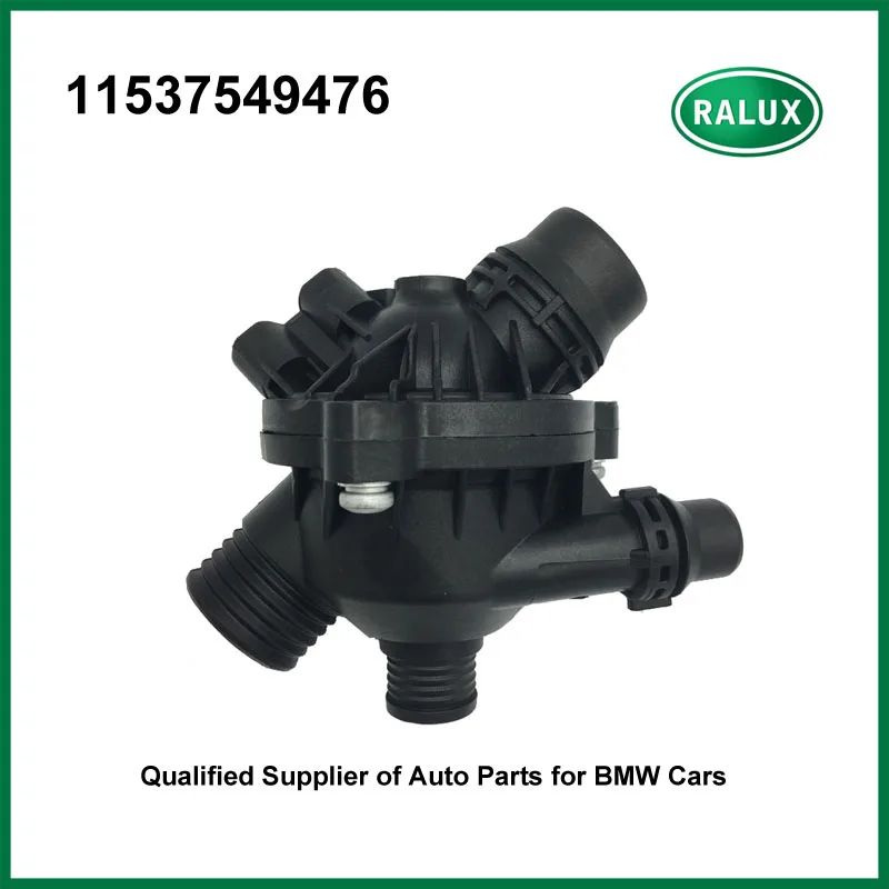 

Engine Coolant Thermostat Assembly w Housing 97C For BMW 1/3/5/6/7SERIES X3 Z4 Z4 ROADSTER cooling system Thermostat 11537549476