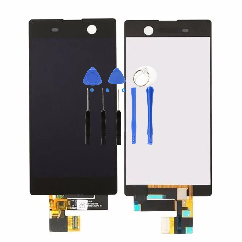 imágenes para LCD de Pantalla Para Xperia m5 E5603 E5606 E5653 Panel Digitalizador de la Pantalla Táctil Del Teléfono Móvil Para Xperia m5 LCD Herramientas Gratuitas imágenes para LCD de Pantalla Para Xperia m5 E5603 E5606 E5653 Panel Digitalizador de la Pantalla Táctil Del Teléfono Móvil Para Xperia m5 LCD Herramientas Gratuitas