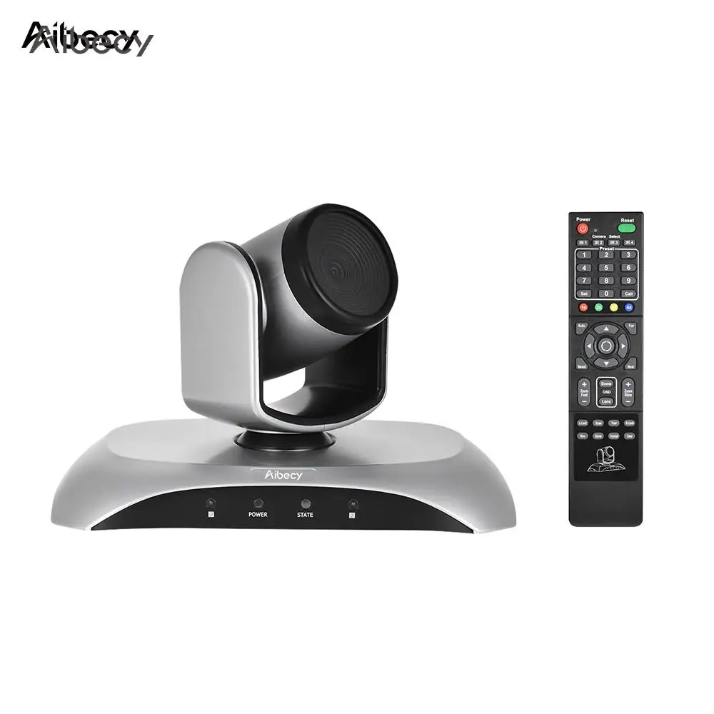 Aibecy 1080P FHD USB Video Conference Camera Video Camera