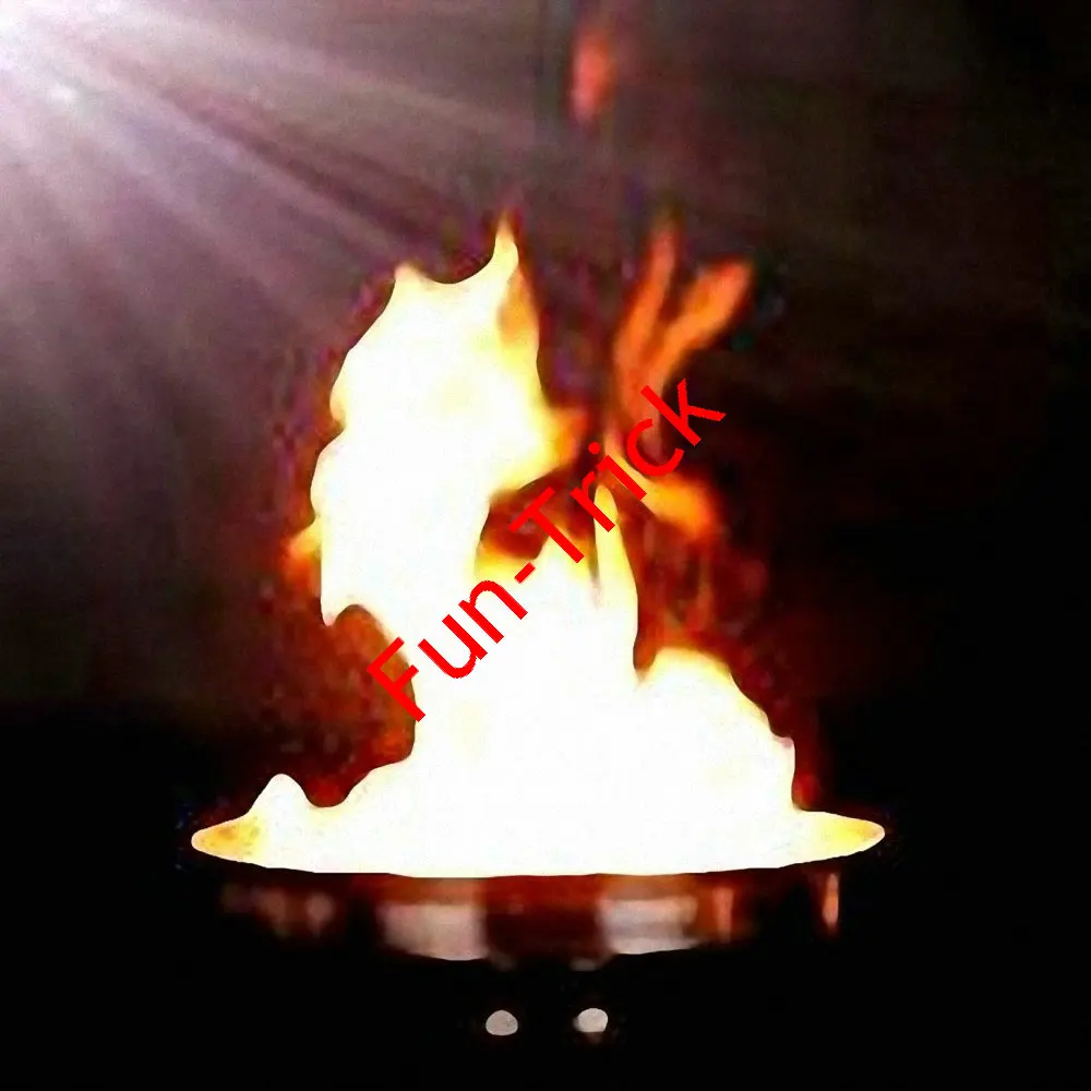

Auto Flame Electric Dove Pan (Double Load) -- Magic Trick , Stage Magic