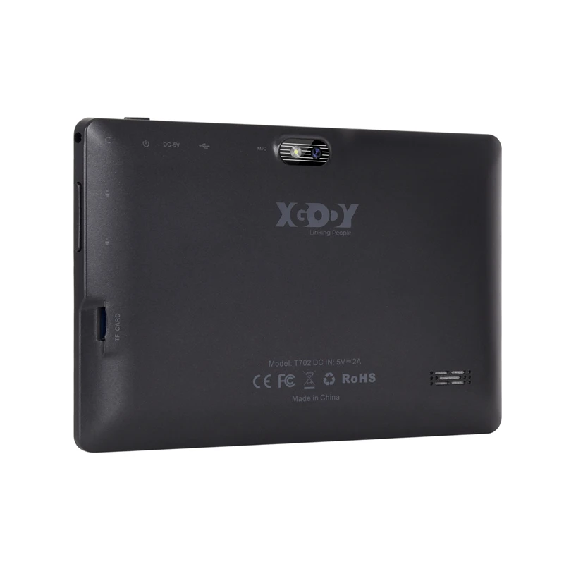 Kaufen 7 Inch Kinder Tablet PC Android 8.1 1GB 16GB Quad Core Kinder Lernen Bildung Maschine Spielzeug Laptop 7\