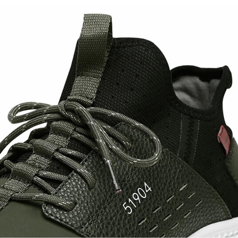 Skechers/Мужская обувь Повседневная Удобная дышащая прогулочная мужская