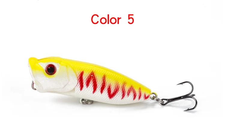 Minnow Fishing Lures 7cm 12G Floating Artificial Hard Bait Bass Fishing Fish Baits Lures Crankbaits Fishhook Fishing Tackle