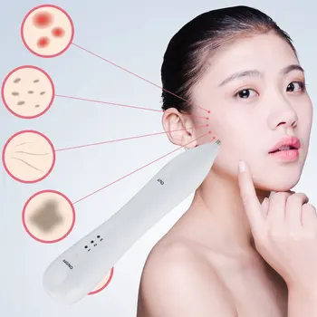 

Portable Rechargeable Beauty Tools Skin Mole Removal Dark Spot Remover Pen Salon Home Beauty Care Equipment