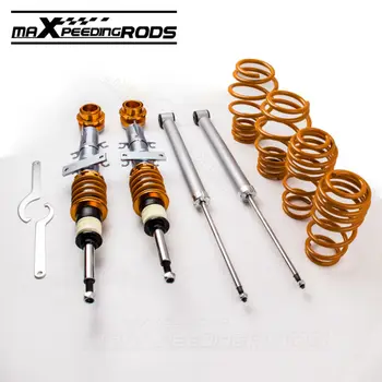 

Suspension Coilovers for VW POLO Mark3 6N2 1.0L 1.4L 1.6L 16v GTi 1.0 1.4 1.6 16v GTi Coilover 999-2003 Spring Struts Shock