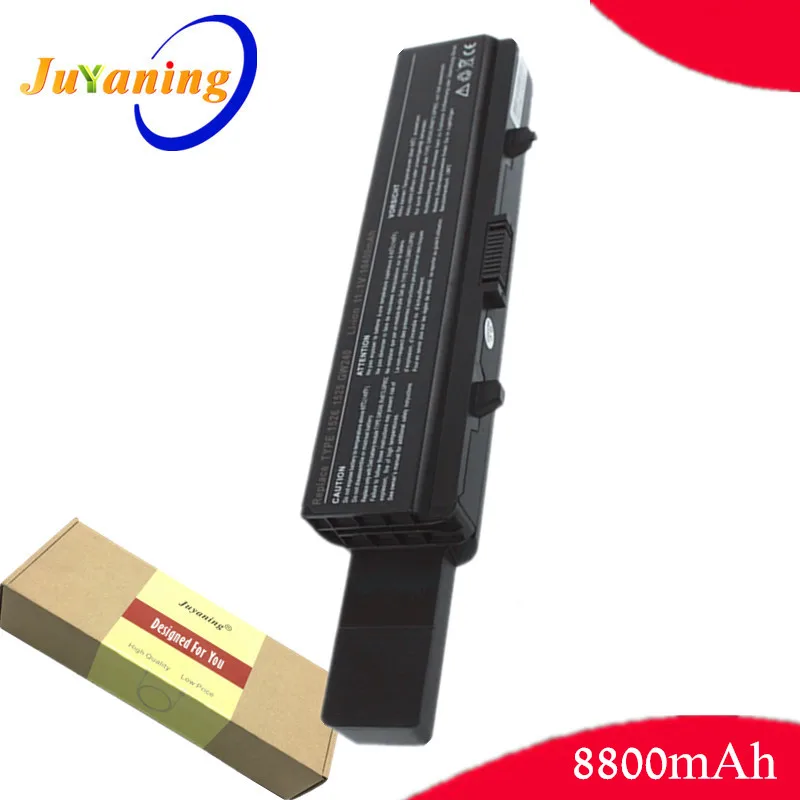 Новый аккумулятор для ноутбука Dell Inspiron 1525 1526 1545 1546 Vostro 500|new laptop battery|battery for delllaptop