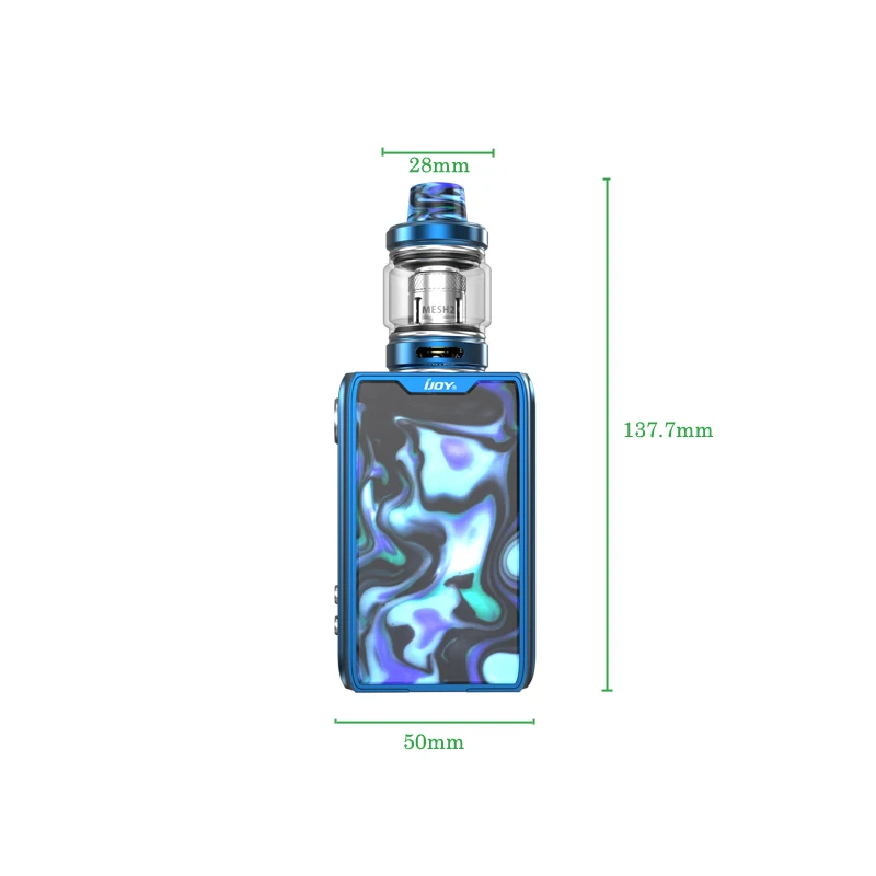iJoy Shogun JR 126W TC Kit-1