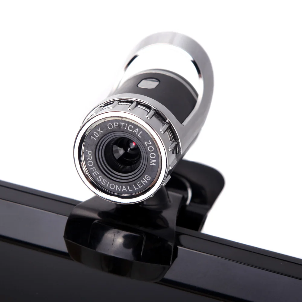 USB 2 0 12 HD камера мегапиксельная 360 градусов веб-камера с микрофоном клипсой для