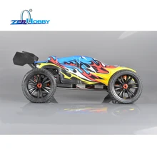 HSP RACING NEW ARRIVAL TRUGGY SEA ROVER ADVANCED 1/8 SCALE 4WD OFF ROAD GT NITRO POWERED 28CXP ENGINE TRUGGY 94085GT