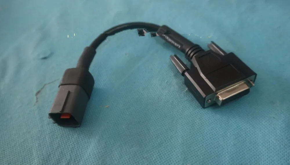 

cable for kawasaki working at MST100P MST500 MST3000 motorcycle scanner