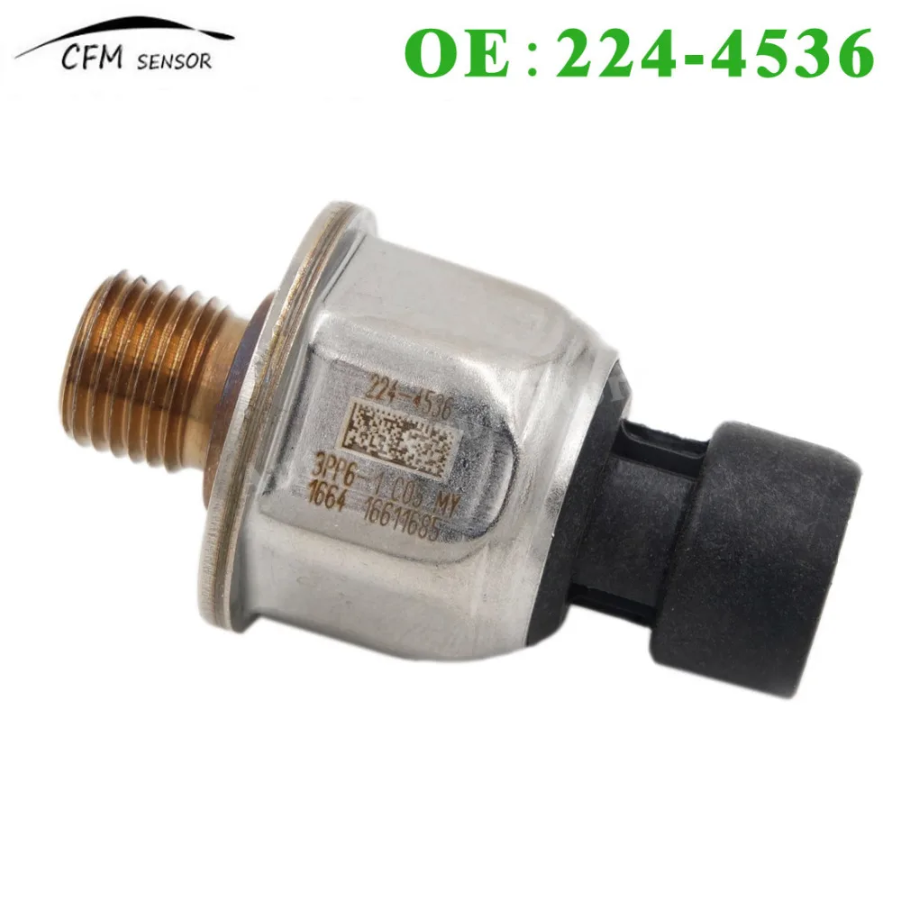 New 224 4536 Pressure Sensor For Caterpillar Engines C7 C13 C15 C16 -in ...