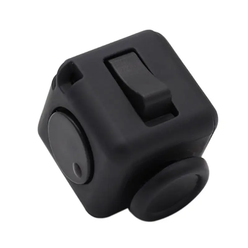 HOT 11 Style Fidget Cube Toys Original Quality Puzzles & Magic Cubes Anti Stress Reliever Gift HOT 11 Style Fidget Cube Toys Original Quality Puzzles & Magic Cubes Anti Stress Reliever Gift