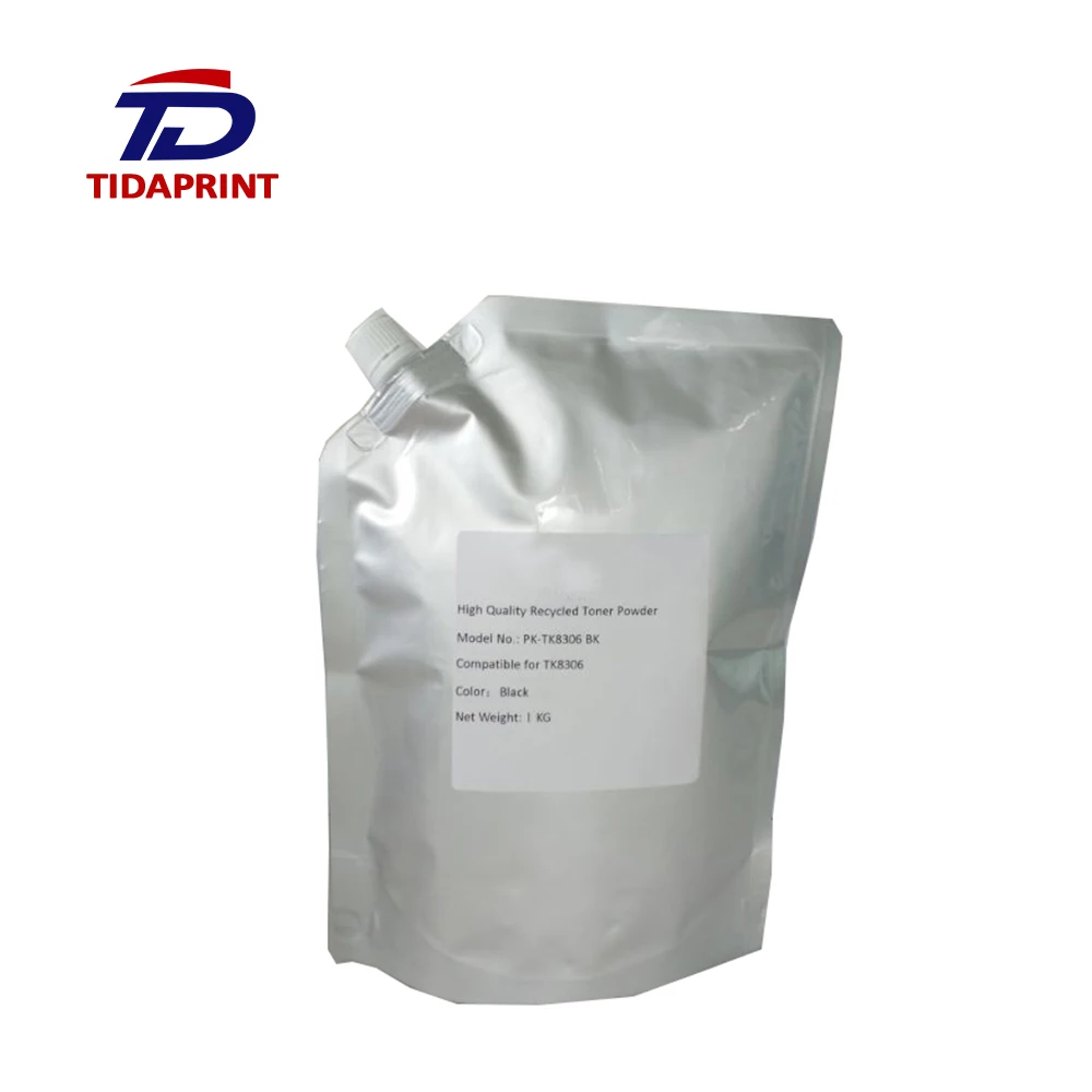 

TIDAPRINT Recycled Original Toner Powder TK8306 for Kyocera 3050ci 3051ci 3550ci 3551ci 4550ci 4551ci 5550ci 5551ci 8020