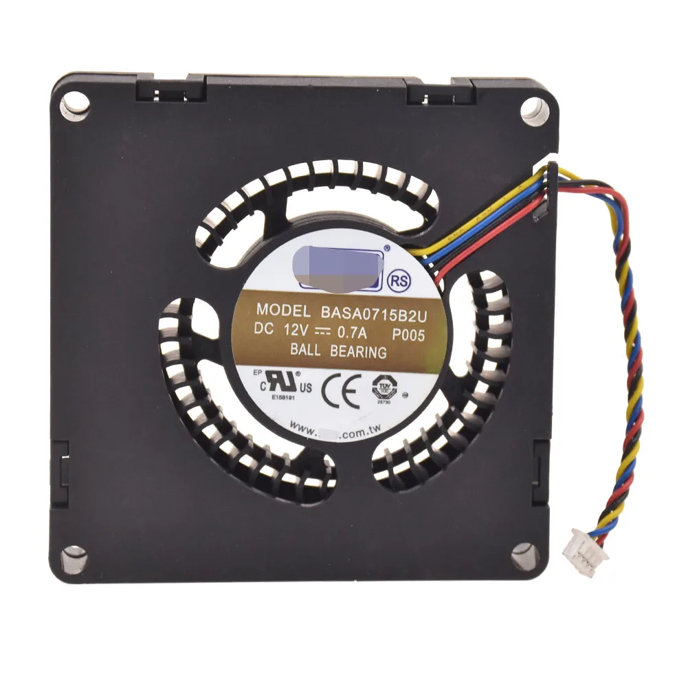 

For AVC BASA0715B2U 03T9721 For IBM for Lenovo M92p DC12V 0.7A Cooling Fan
