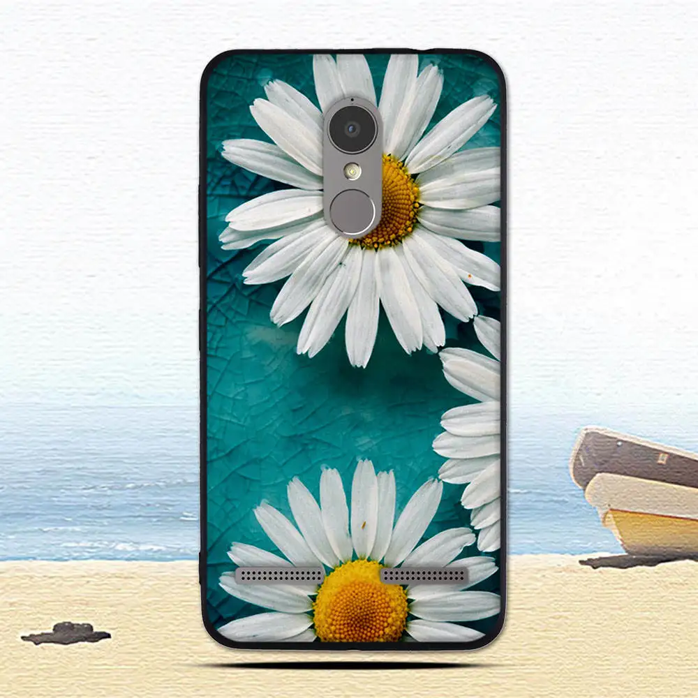 Мягкий силиконовый чехол для lenovo K6 power K 6 Back чехлы из ТПУ Для сумка|Чехлы-накладки|