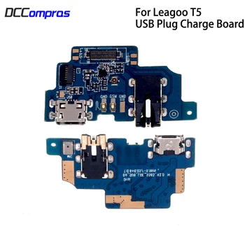 

USB Plug Charger Board For LEAGOO T5 Repair Parts Charger Board For Leagoo T5 T5C USB Board