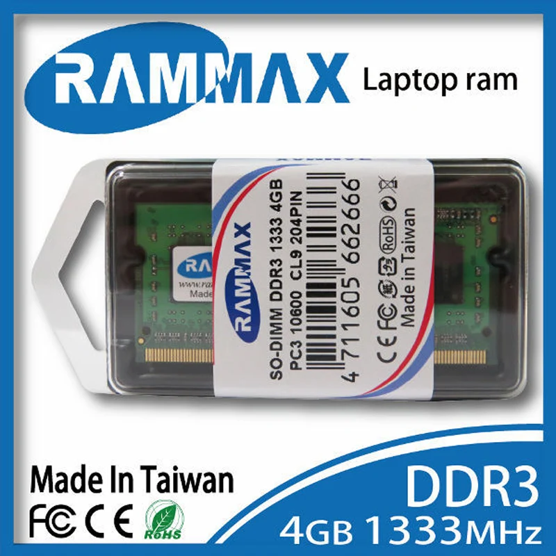 Герметичный SO-DIMM 1333Mhz ноутбук Ram 2G 4GB 8GB память DDR3 PC3-10600 204-pin/Работа со всеми AMD/intel Материнская плата ноутбука