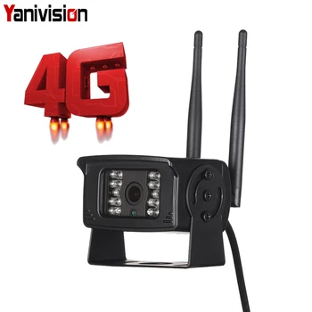 

1080P 4G SIM Card Wi-Fi IP Camera Outdoor Night Vision Mini Camera Wireless TF Card Slot Wifi CCTV Cam Waterproof APP CamHi P2P
